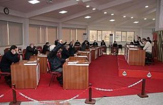 Devrek Belediyesi’nden aylık meclis toplantısı