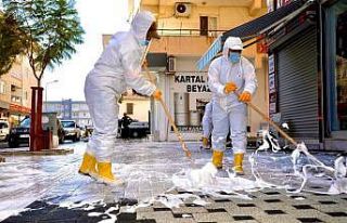 Didim Belediyesi’nin Hanımeli Ekibi çalışmalarını...