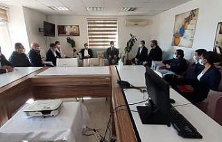 Didim Devlet Hastanesi’ne Aydın Su Ürünleri Üreticileri...
