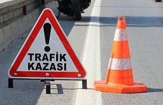 Didim’de trafik kazası: 1 ölü
