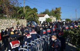 Didim’deki ÇED toplantısı yapılamadı