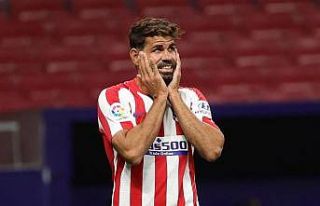 Diego Costa’nın sözleşmesi feshedildi