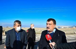 Dilek Kavşağı’na yeni düzenleme