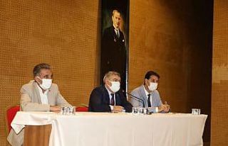 Dilovası Meclisi hibe araçlar için olağanüstü...