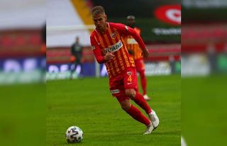 Dimitrios Kolovetsios cezalı
