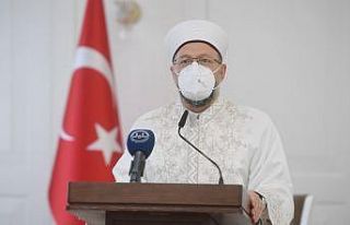 Diyanet İşleri Başkanı Erbaş: “Gayrimeşru...