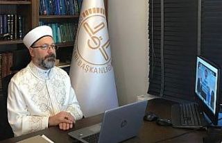 Diyanet İşleri Başkanı Prof. Dr. Erbaş: “İslam,...