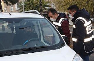 Diyarbakır’da denetimler gün boyu devam ediyor