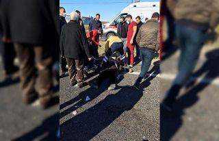 Diyarbakır’da feci kaza: 2’si ağır 4 yaralı