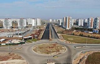 Diyarbakır’da Mezopotamya Caddesi hizmete açıldı