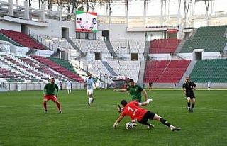 Diyarbekirspor’dan MHK Başkanı Serdar Tatlı’ya...