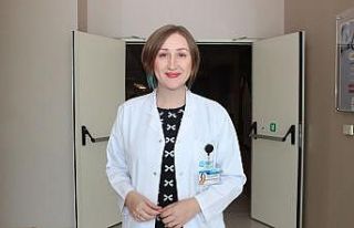 Diyetisyen Koçyiğit’ten yılbaşı menüsü sonrası...