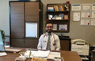 Doç. Dr. Özyurt: “Kronik solunum yolu hastalıkları...