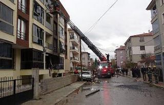 Doğalgaz patlamasında yaralanan şahısların isimleri...