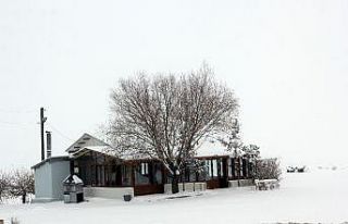 Doğu Anadolu’da kış