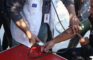 Doktorlardan 10 Aralık Dünya İnsan Hakları Günü...