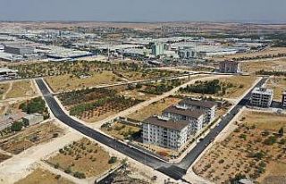 Dört bir yandan asfalt çalışması sürdürülüyor