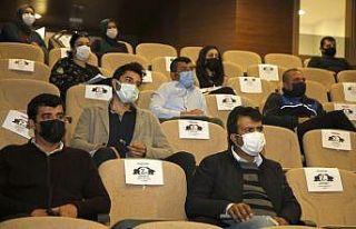 Döşemealtı Belediye personeline e-Belediye eğitimi