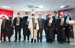 DPÜ Eğitim Fakültesi’nde akademik yükseltme...