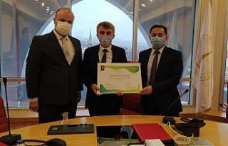 DPÜ GreenMetric dünya sıralamasında
