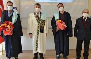DPÜ İslami İlimler Fakültesi’nde Akademik Yükseltme...