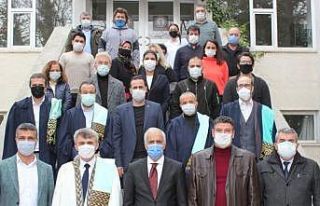 DPÜ Spor Bilimleri Fakültesinde Akademik Yükseltme...