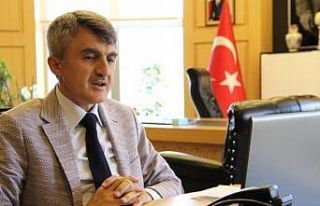 DPÜ’de ’Orta Doğu’dan Kafkasya’ya Yeni Dinamikler’...