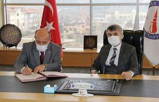 DPÜ’den “Kütahya Bilimle Şenleniyor” projesine...