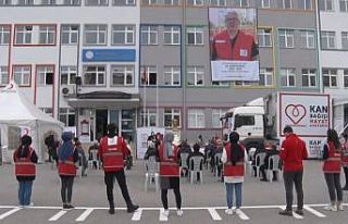Dr. Habib Demirel anısına kan bağışı kampanyası