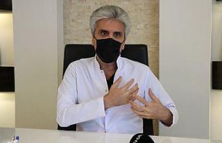 Dr. Hayati Akbaş: "Meme estetiği yaparak kişilerin...