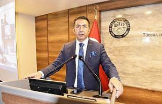 DTO Meclisi yılın son toplantısını yaptı