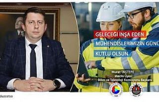 DTSO’dan mühendisler günü mesajı