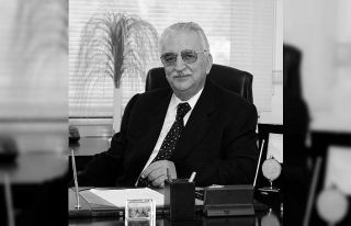 Duayen iş insanı Nuri Çomu vefat etti