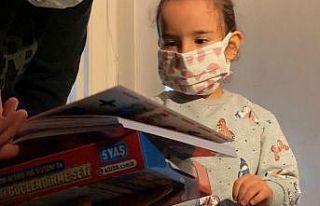 Dünya Engelliler Günü’nde özel çocuklar ve...