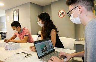 Dünya gençleri bilim ve sanat için Buca’da yarışacak