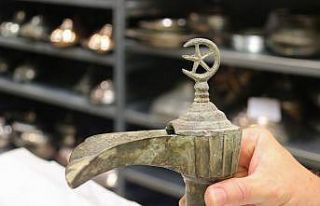 Dünyanın en büyük musluk koleksiyonu Türkiye’de