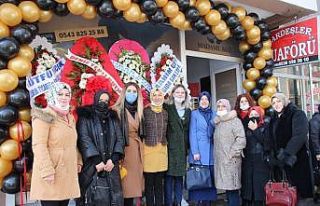 Dünyanın en lezzetli çikolata atölyesi Erzurum’da...