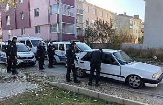 Dur ihtarına uymadı