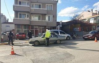 Dursunbey’de huzur ve güven denetimleri