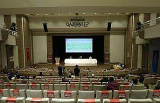 Düzbağ ve Gaziray projeleri büyükşehir meclis...