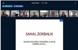 Düzce Üniversitesi sanal zorbalık konusunu ele...