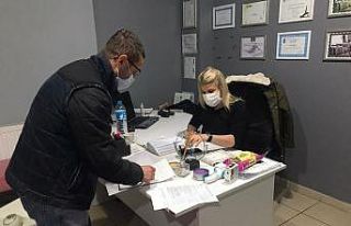 Düzce’de 3 spor salonuna korona tedbiri uyarısı