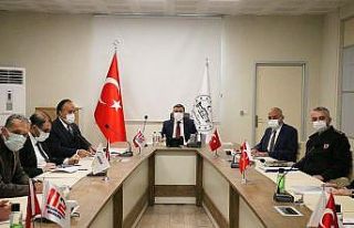 Düzce’de Kış toplantısı gerçekleştirildi