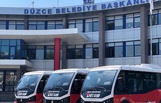 Düzce’de otobüs seferlerine yeni düzenleme