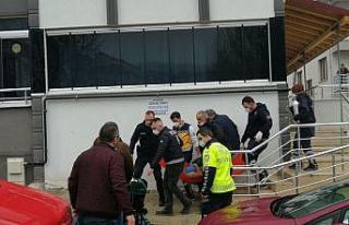 Düzce’de yedikleri yemekten zehirlenen 4 kişi...