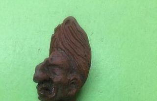 Düzce’deki kazılarda Grotesk figürü bulundu