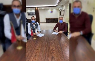 E-dönüşüm iş birliği protokolü imzaladı