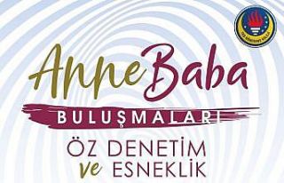 Ebeveynler, ‘Anne-Baba Buluşmaları’nda bir araya...