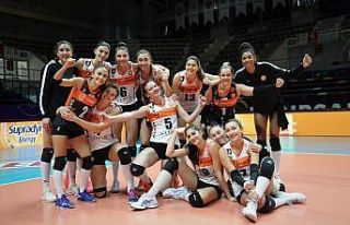 Eczacıbaşı VitrA, Başkent’te galip