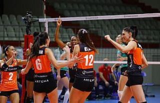 Eczacıbaşı VitrA, CEV Şampiyonlar Ligi’nde 2’de...